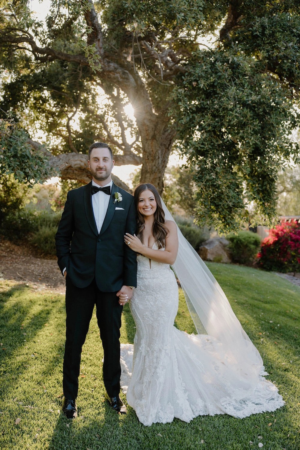 Nicole Marries in Strapless Lace Wedding Dress. Desktop Image