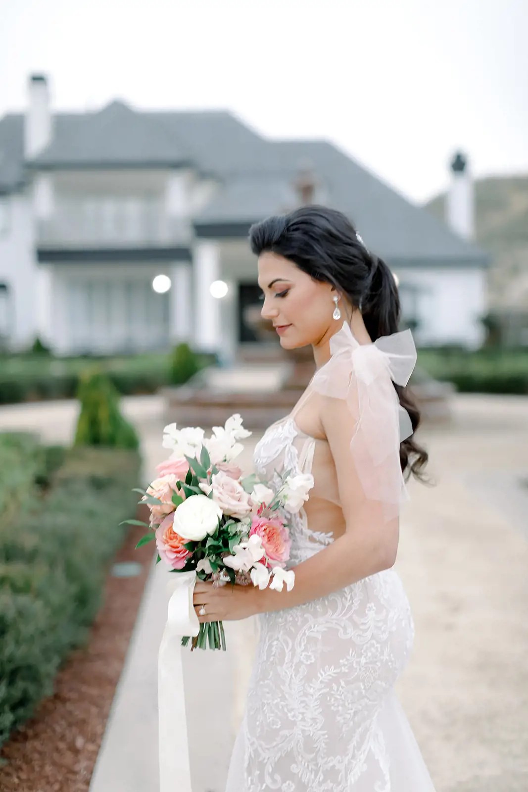 As Seen In: California Wedding Day Magazine - Elegant &amp; Dreamy Wedding Style. Desktop Image