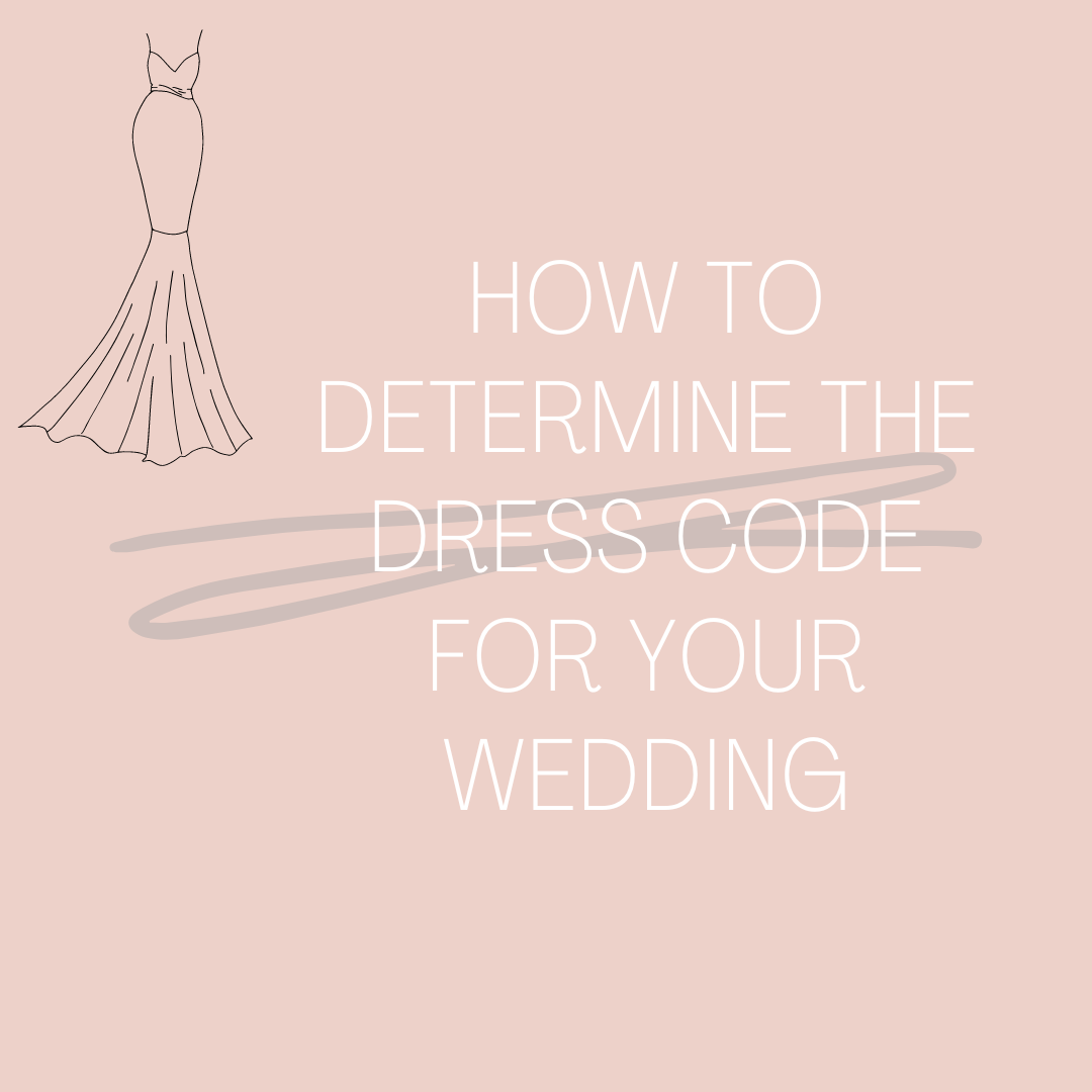 How To Determine The Dress Code For Your Wedding. Desktop Image