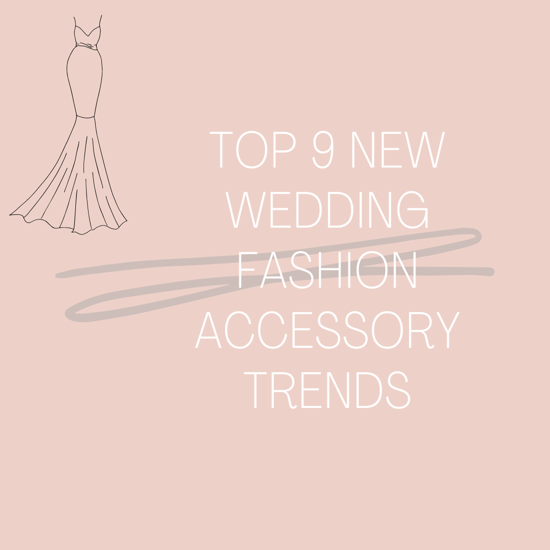 Top New Wedding Fashion Trends