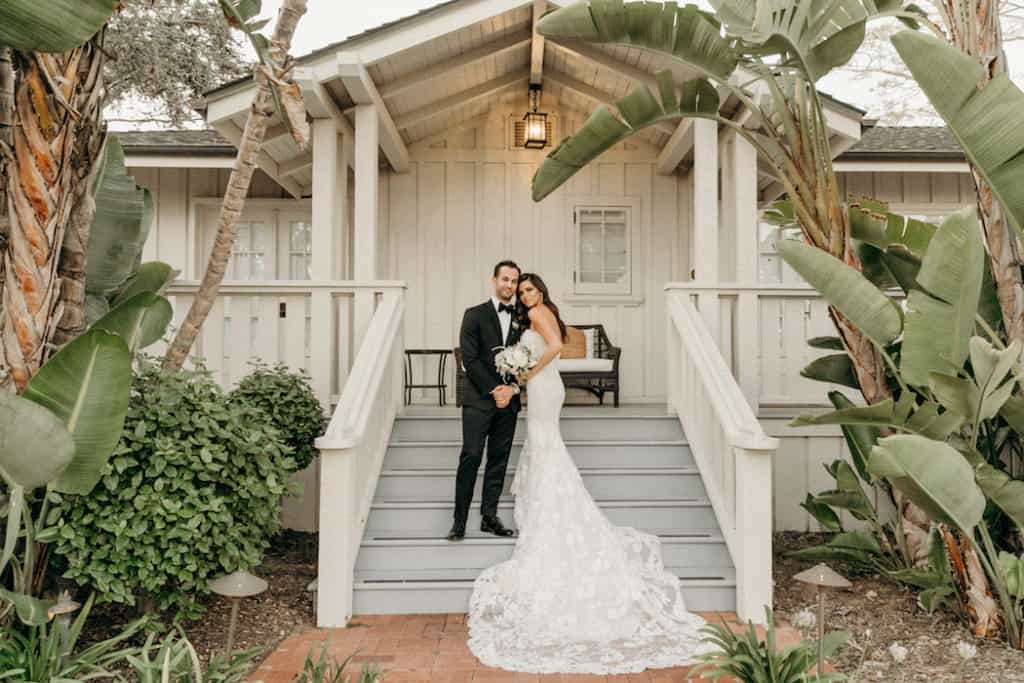 Chloe, In Ines Di Santo, Marries Steven!. Desktop Image