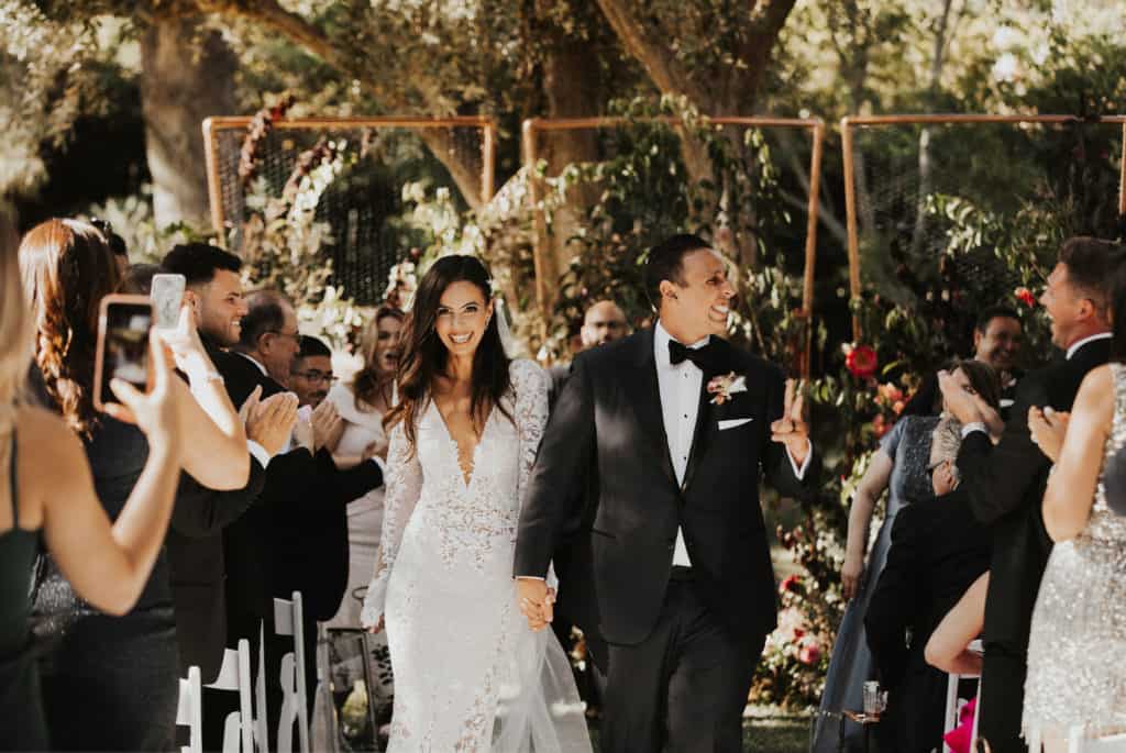 Injy, In Berta Bridal Marries Omar. Desktop Image