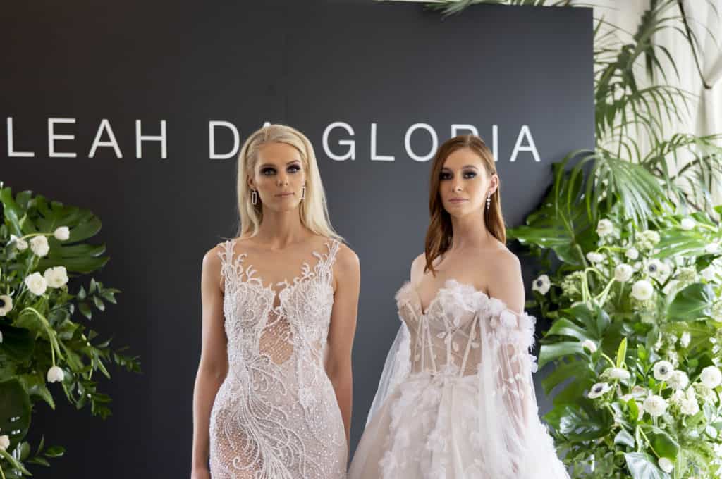 Leah Da Gloria Trunk Show. Desktop Image