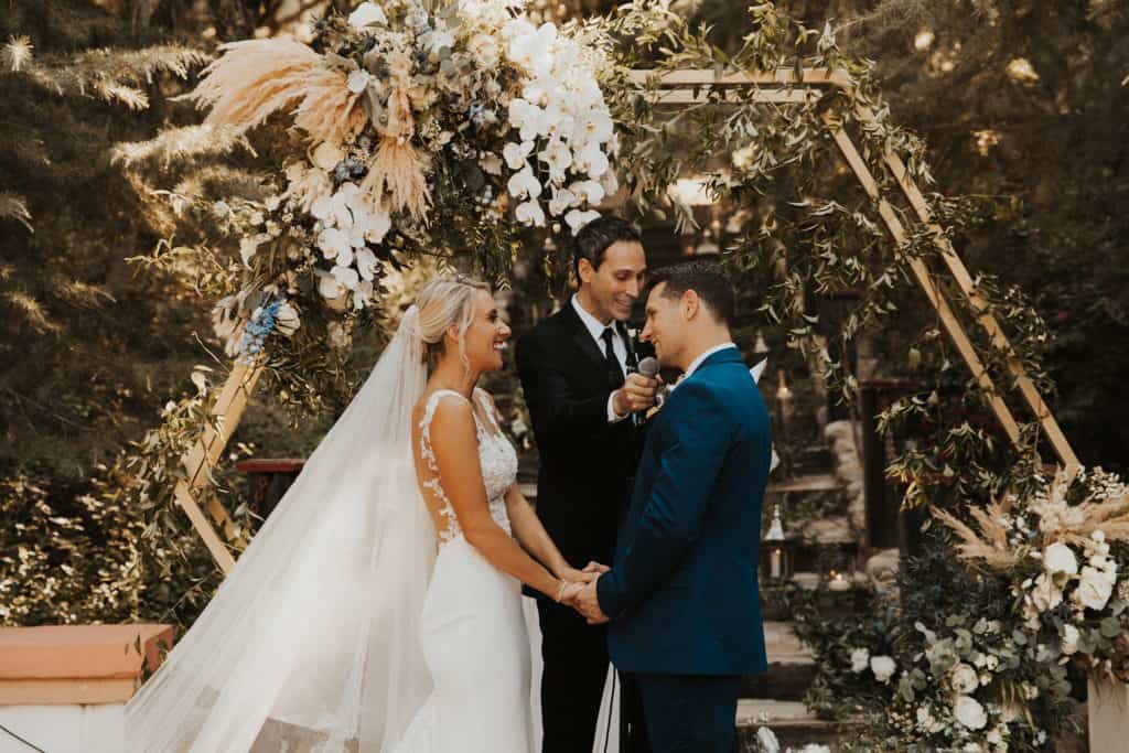 Nicole, In Ines Di Santo Marries Sean. Desktop Image