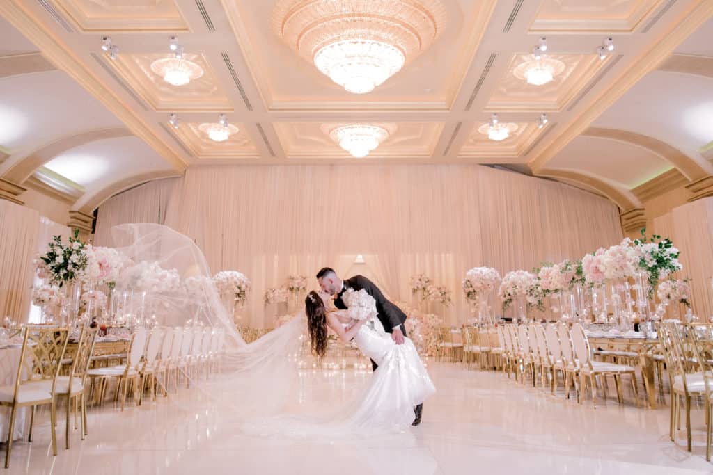 Ronika, in Berta Bridal Marries Dareh. Desktop Image