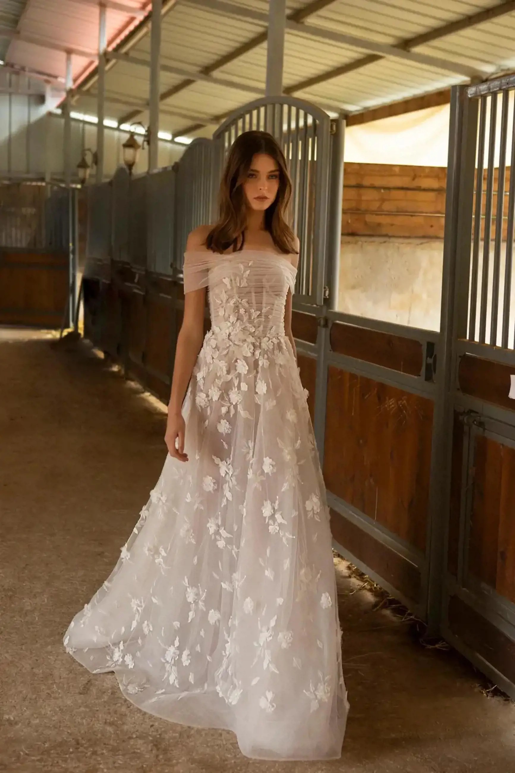 Muse by Berta Trunk Show Main Image