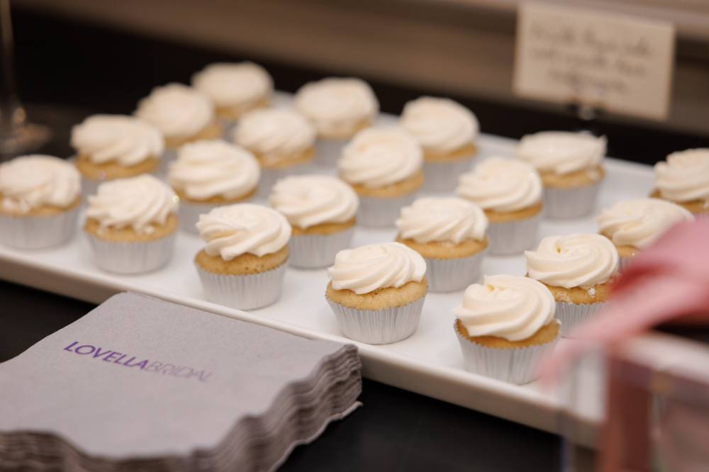 hayley paige designer wedding dress event at lovella bridal