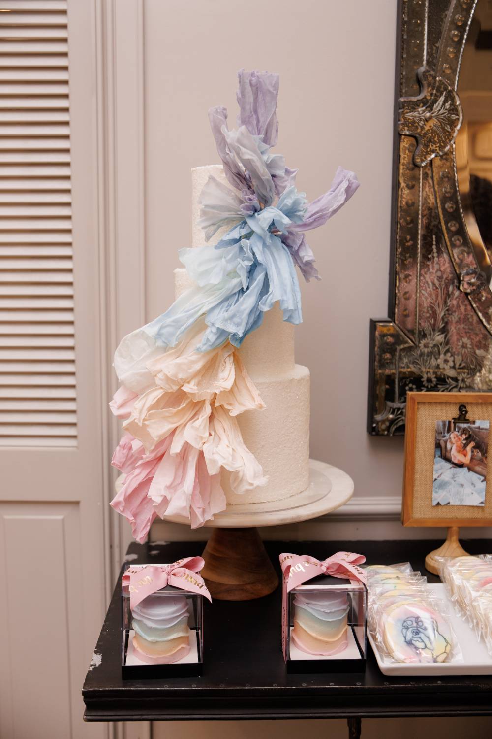 hayley paige designer wedding dress event at lovella bridal