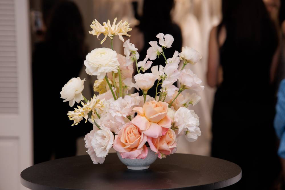 hayley paige designer wedding dress event at lovella bridal