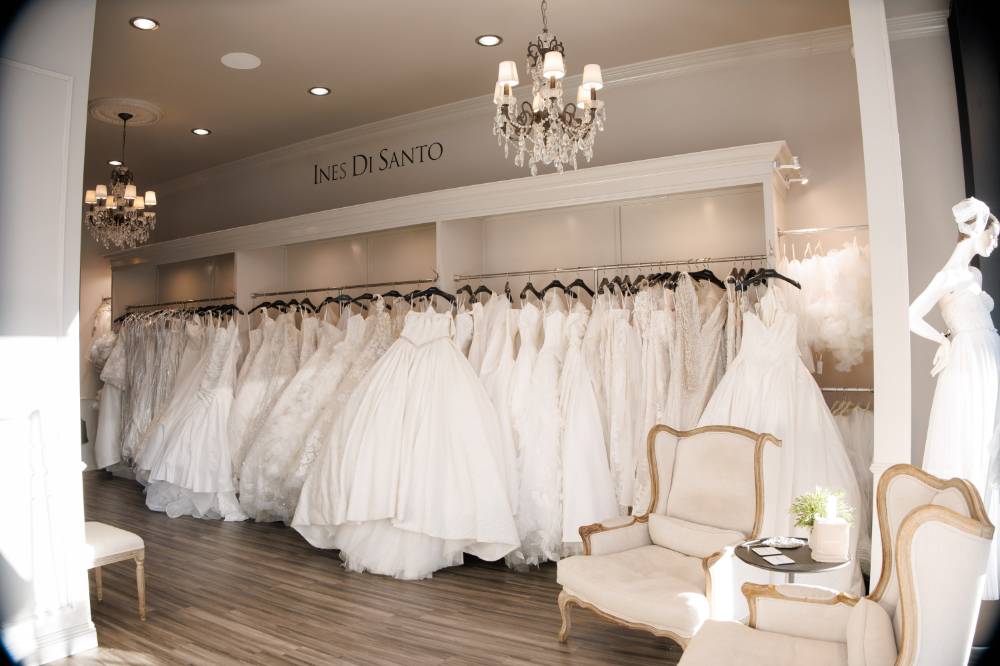 hayley paige designer wedding dress event at lovella bridal
