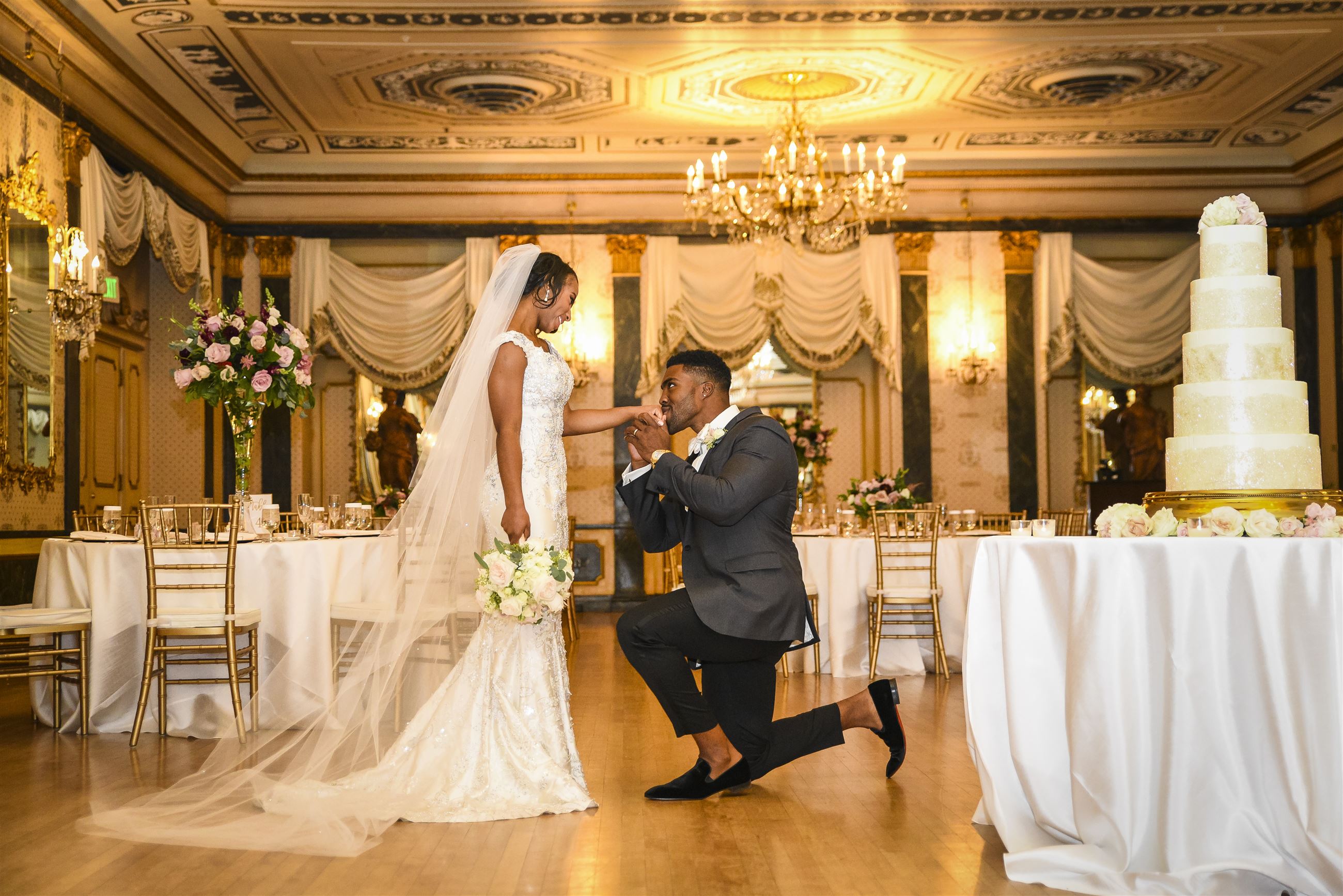 Joy gets married in Stephen Yearick!. Desktop Image