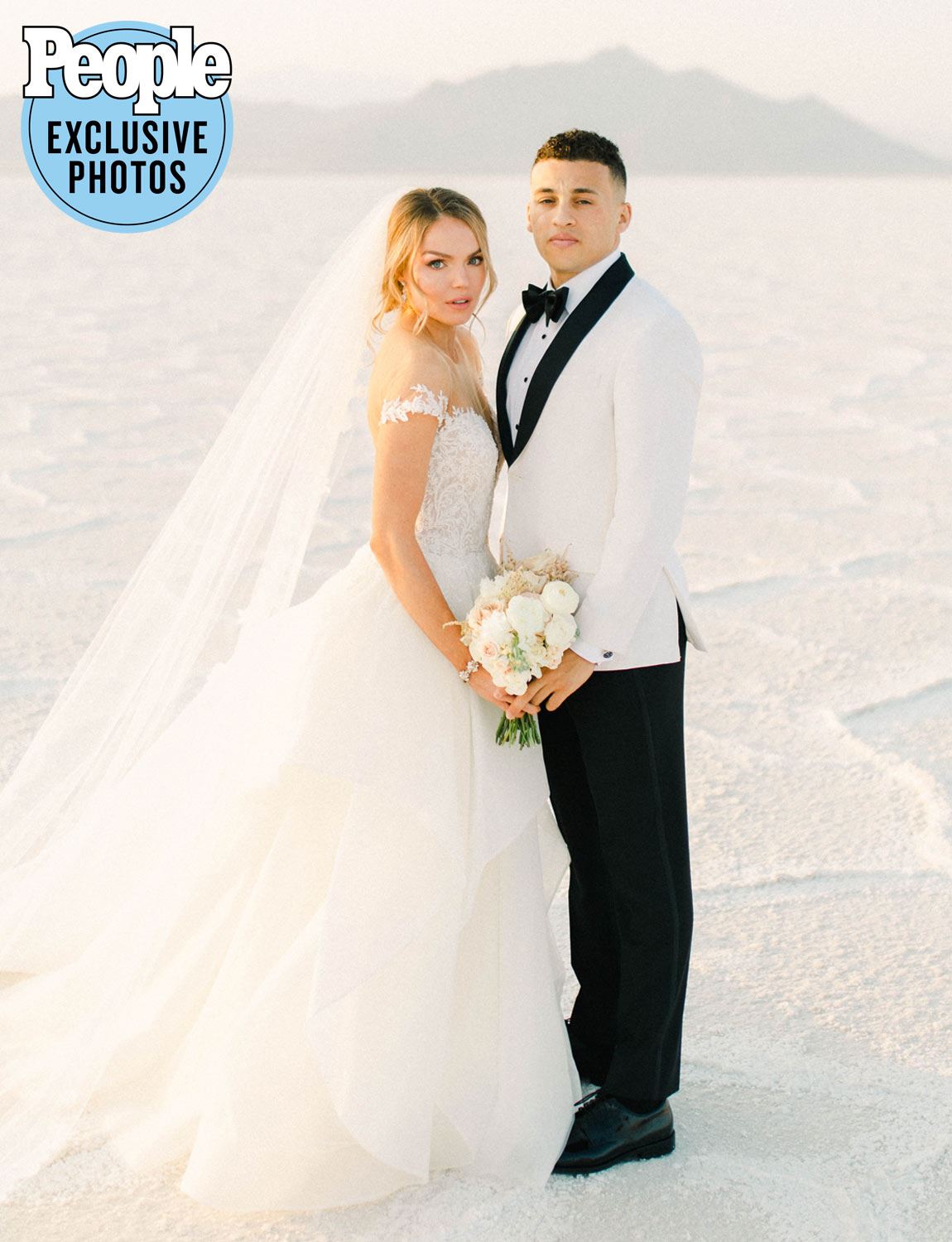 Chari Hawkins, in Ines Di Santo, Marries Charles O&#39;Neal III. Desktop Image