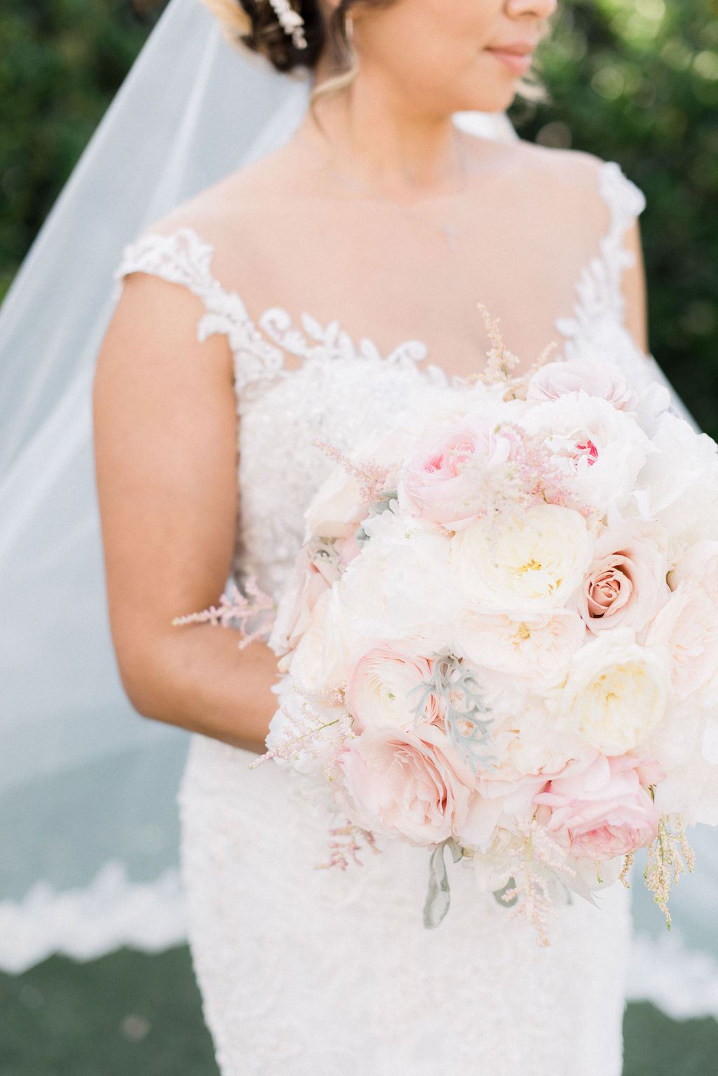 Nicole, In Martina Liana Marries Jose Image