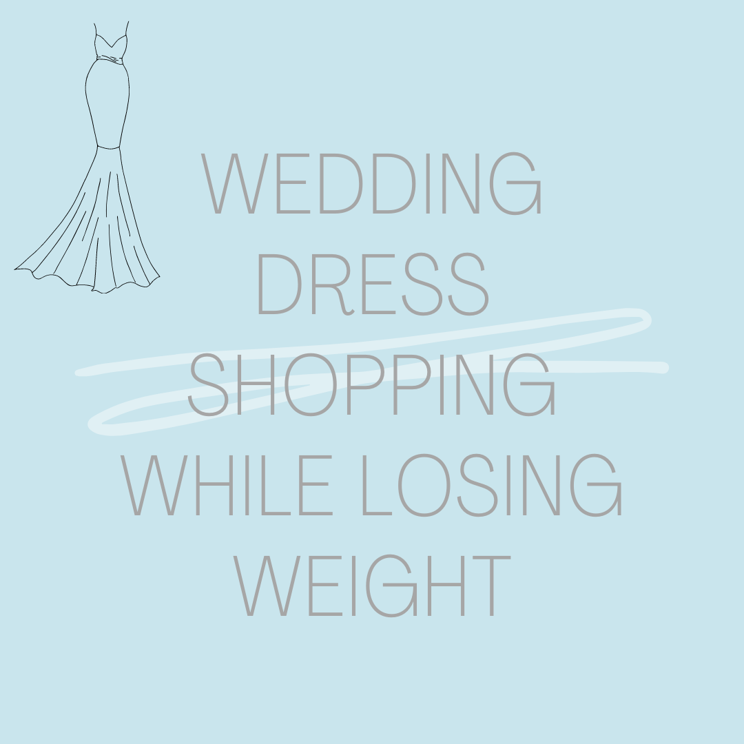 Tips For Wedding Dress Shopping When You&#39;re Losing Weight. Desktop Image