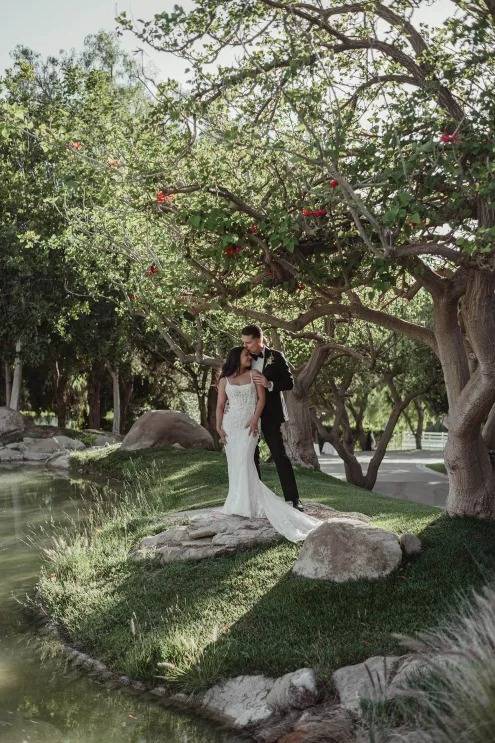 ethereal martina liana wedding dress lovella bridal california