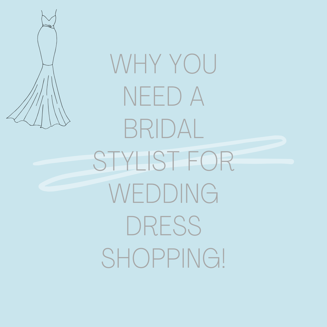 Why You Need a Bridal Stylist for Wedding Dress Shopping. Desktop Image