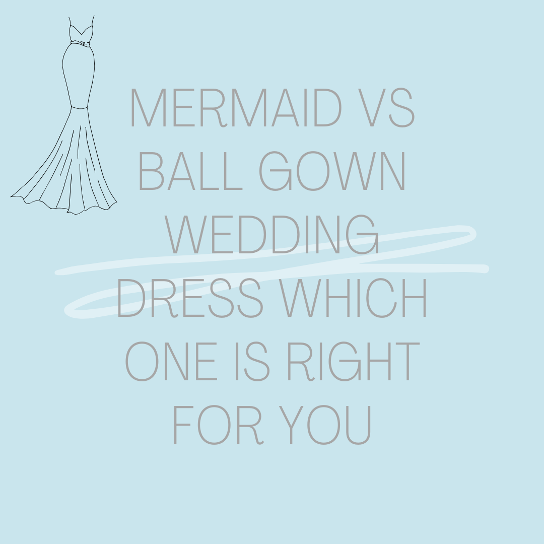 Mermaid vs. Ball Gown Wedding Dress: Which Silhouette Is Right for You? Image
