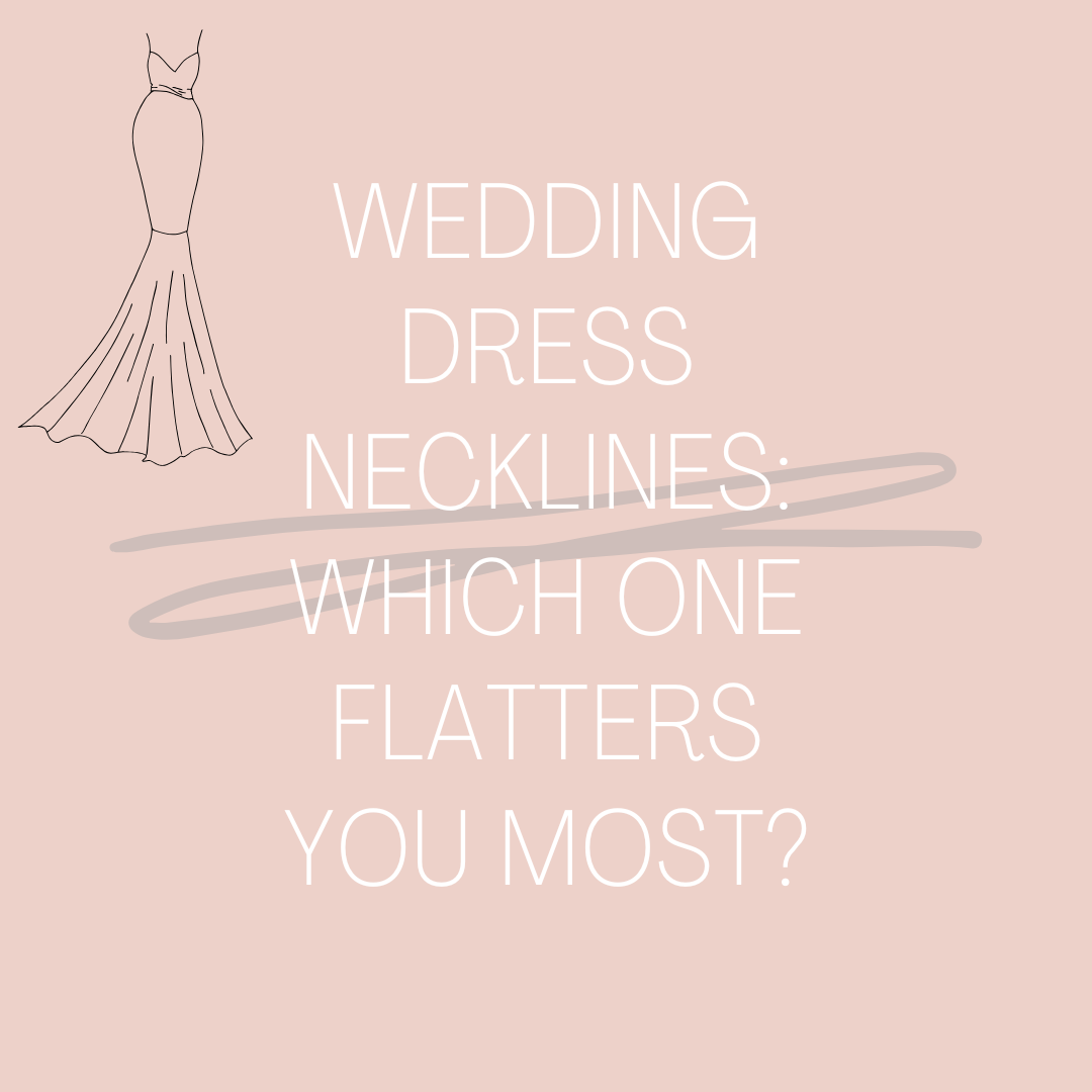 Wedding Dress Necklines: Which One Flatters YOU Most? Image