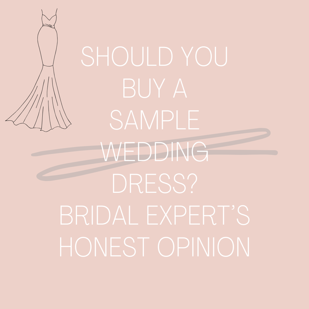 Should You Buy a Sample Wedding Dress? A Bridal Expert’s Honest Opinion. Desktop Image