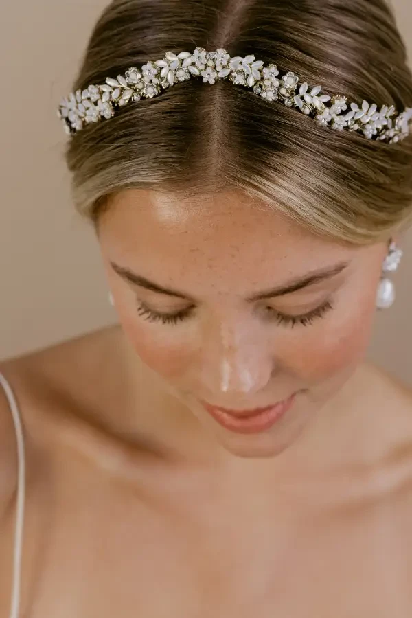 Trending Bridal Accessories: Pearls Everywhere Image