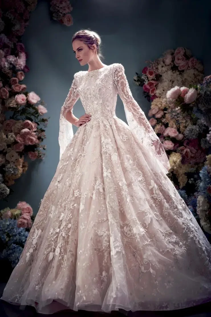 For the Fashion-Forward Bride: Dresses That Push Boundaries Image