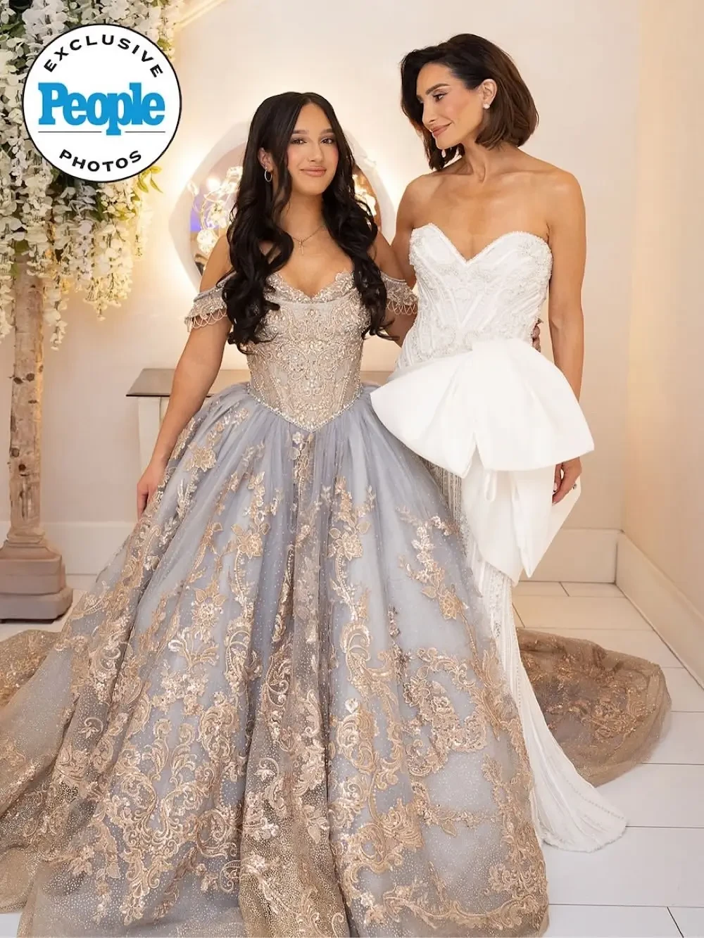 Gia Lopez’s Quinceañera Celebration. Mobile Image