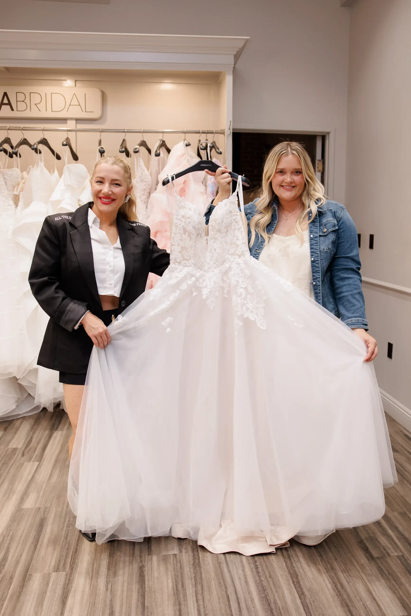 Exclusive Meet and Greet Event with Hayley Paige Image