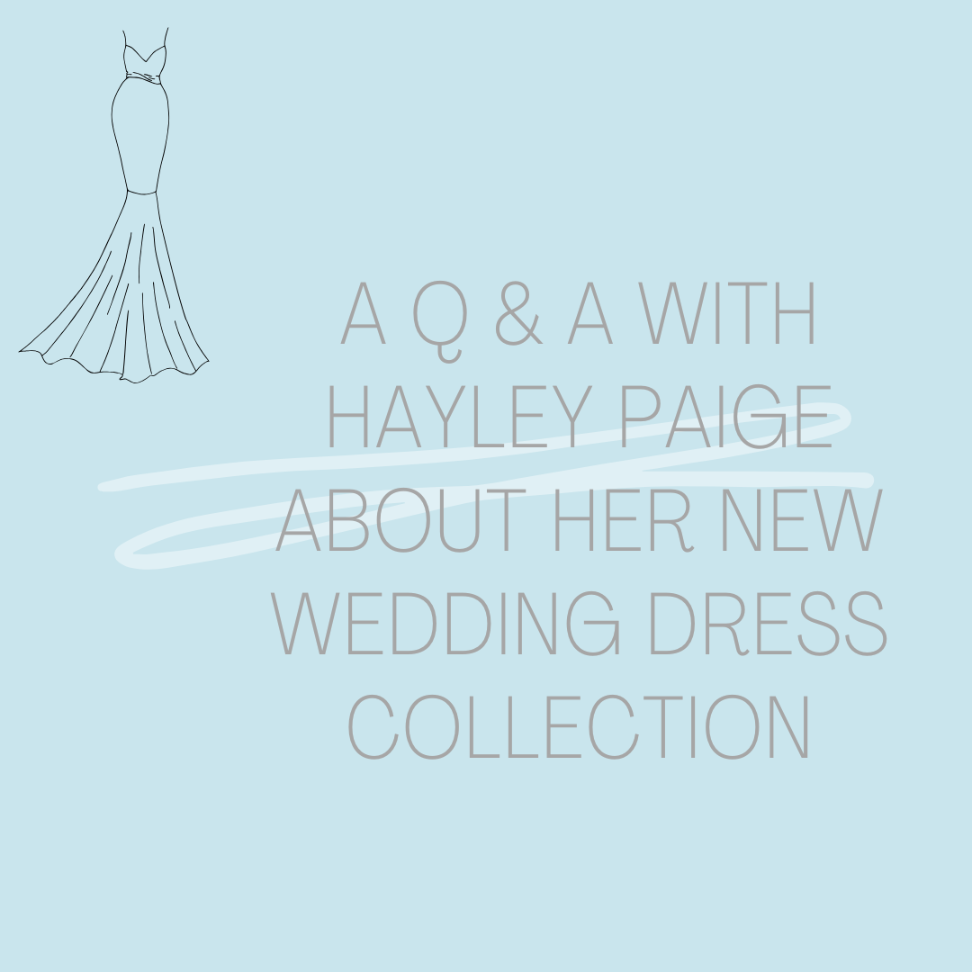 Hayley Paige’s New “Twice Upon A Time” Bridal Collection. Mobile Image