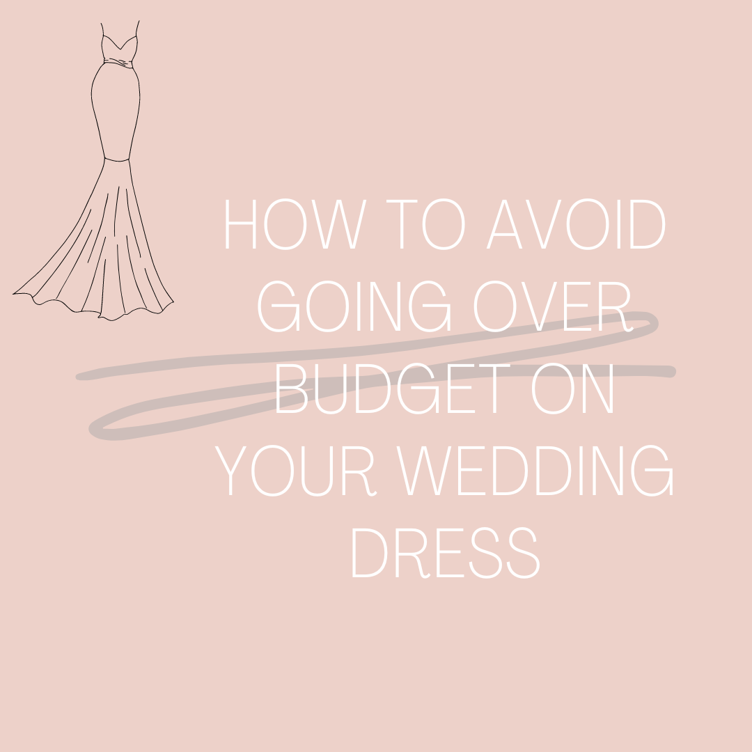 How to Avoid Going Over Budget on Your Wedding Dress Image