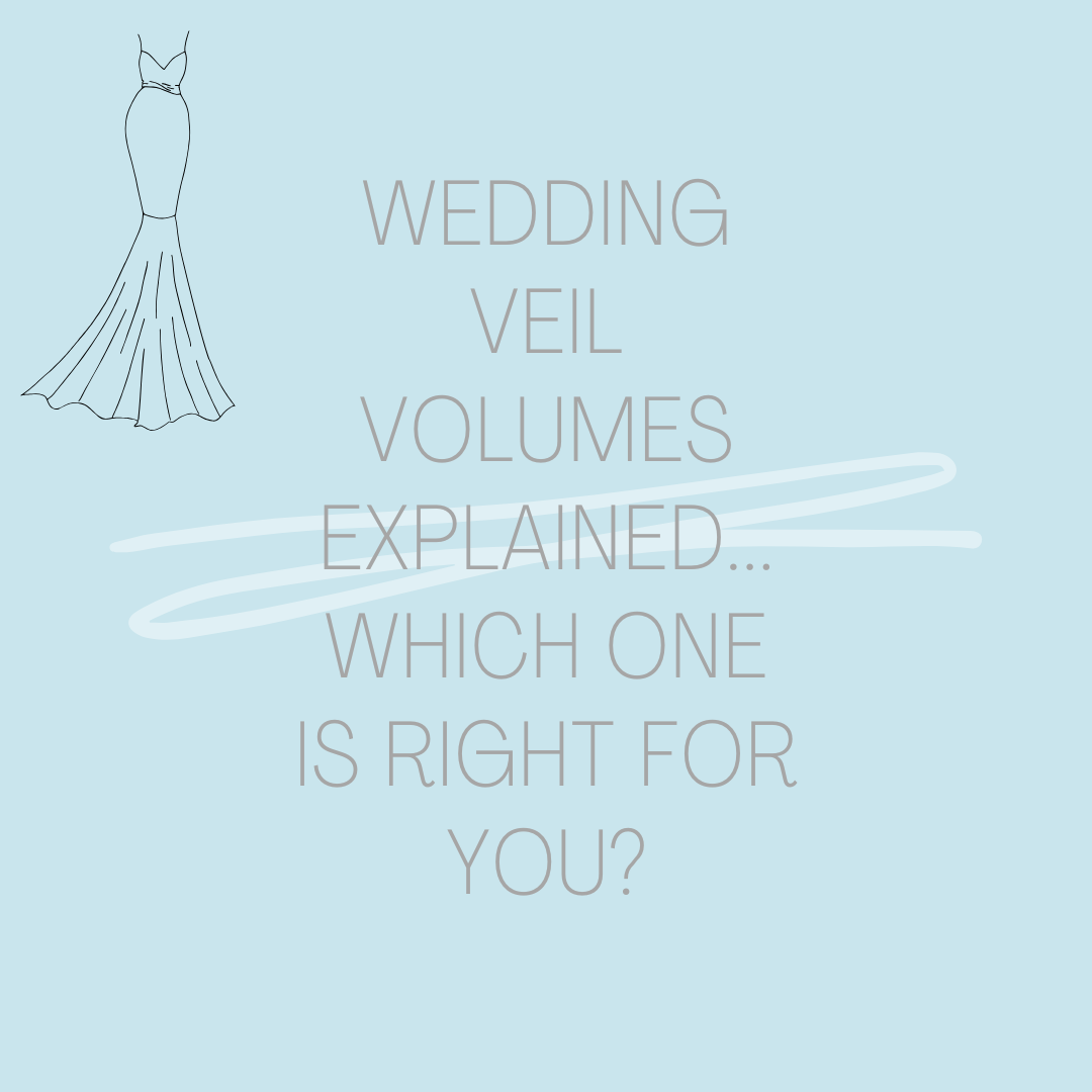 Wedding Veil Volumes Explained: Which One Is Right for You? Image