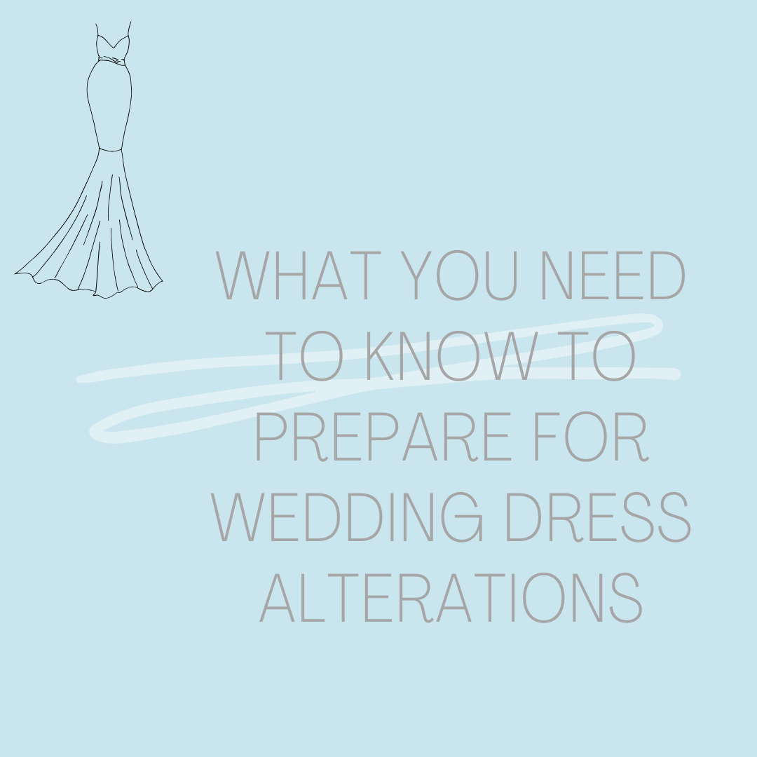 What Brides Need To Know to Prepare for Wedding Dress Alterations. Desktop Image