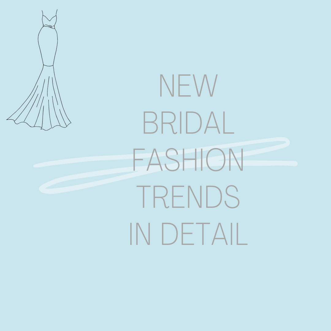 New Bridal Fashion Trends In Detail Image