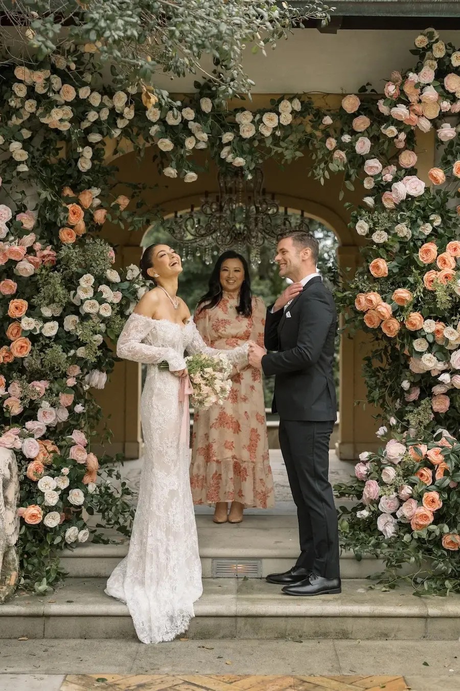 Italian Elegance Meets Mediterranean Charm Wedding Inspiration. Desktop Image