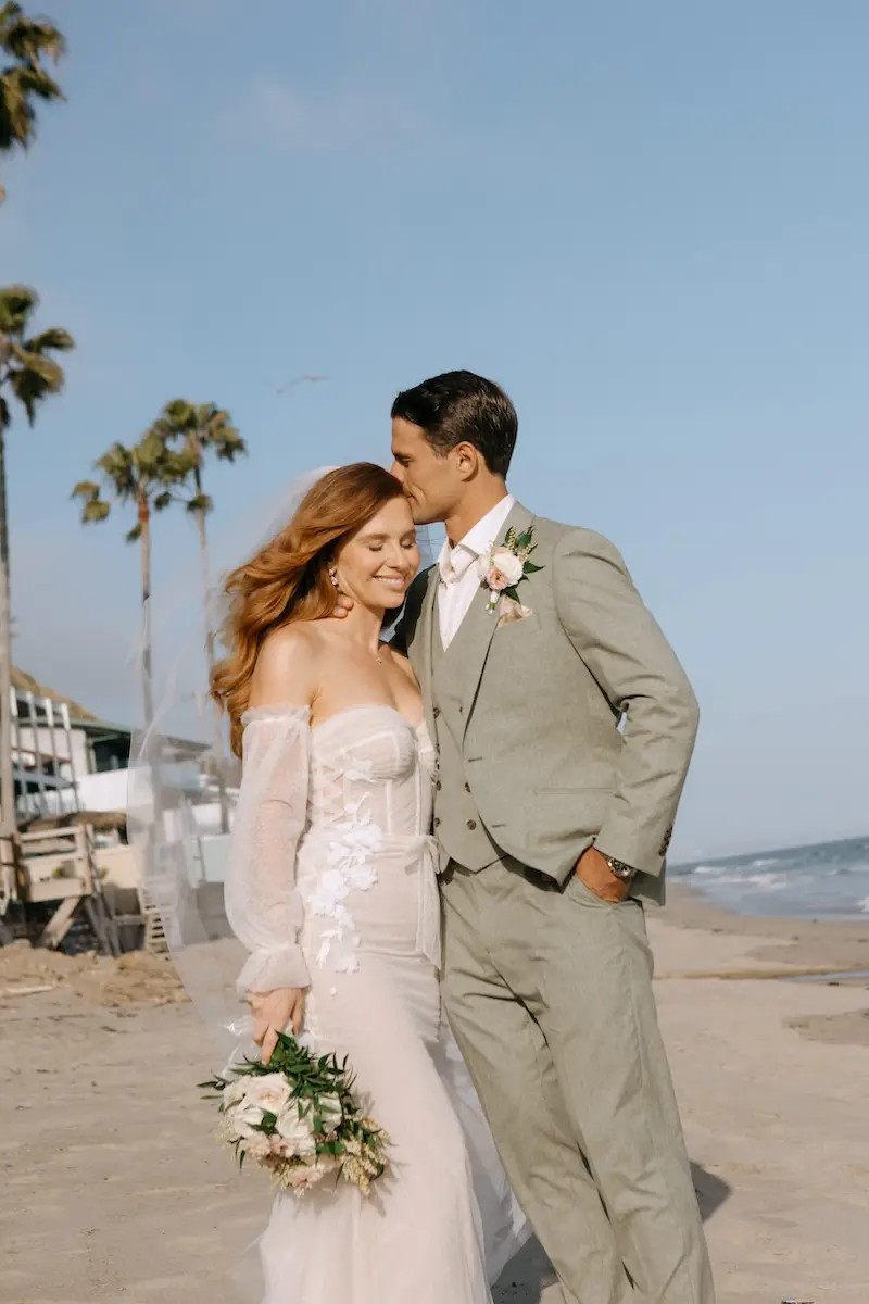 Berta beach wedding dress online