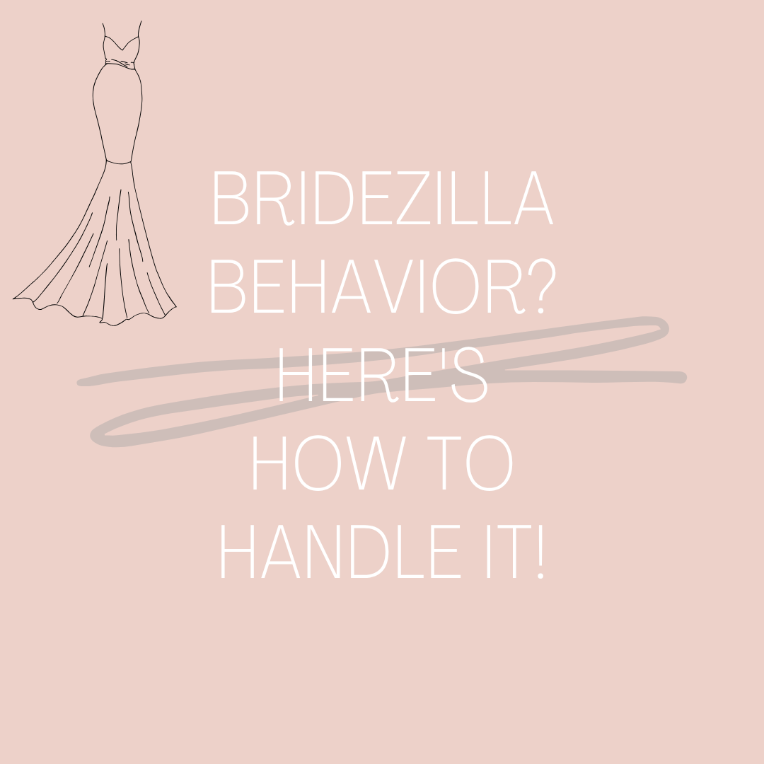Bridezilla Behavior? Here’s What’s Really Happening and How Bridal Stylists Handle It. Desktop Image