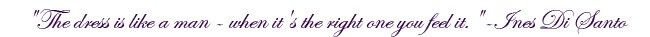Ines Di Santo quote