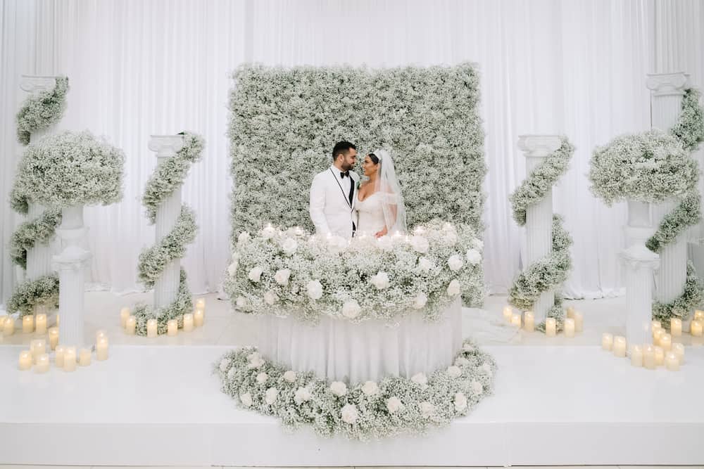 Melissa, in Ines Di Santo Marries Shant. Desktop Image