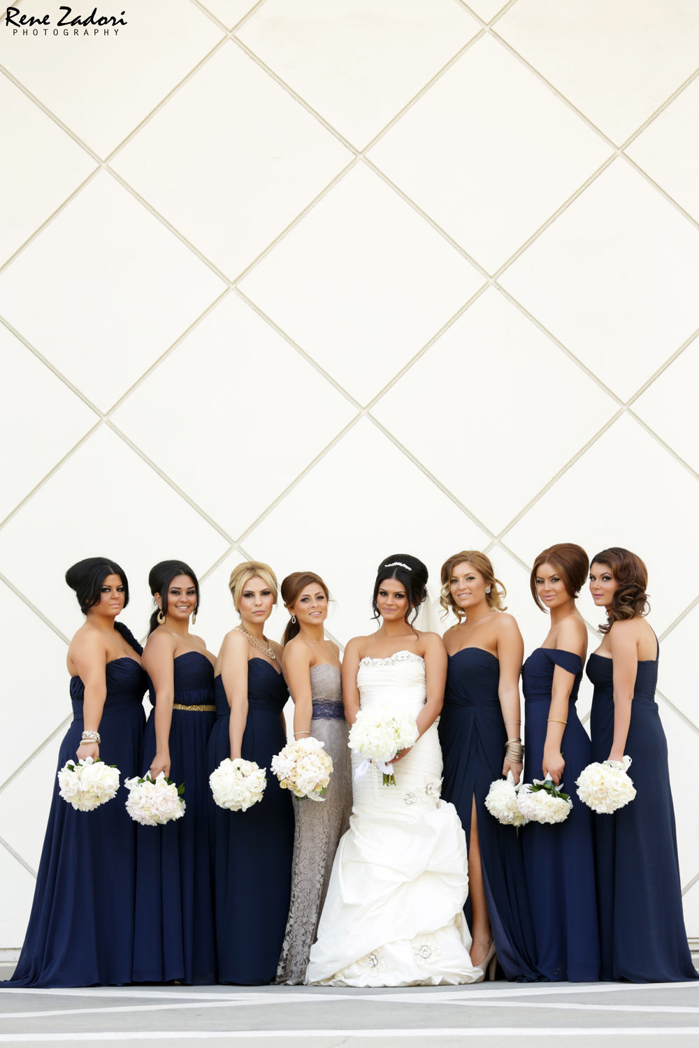 lovella-bridal-bride-and-bridesmaids-in-california-wedding