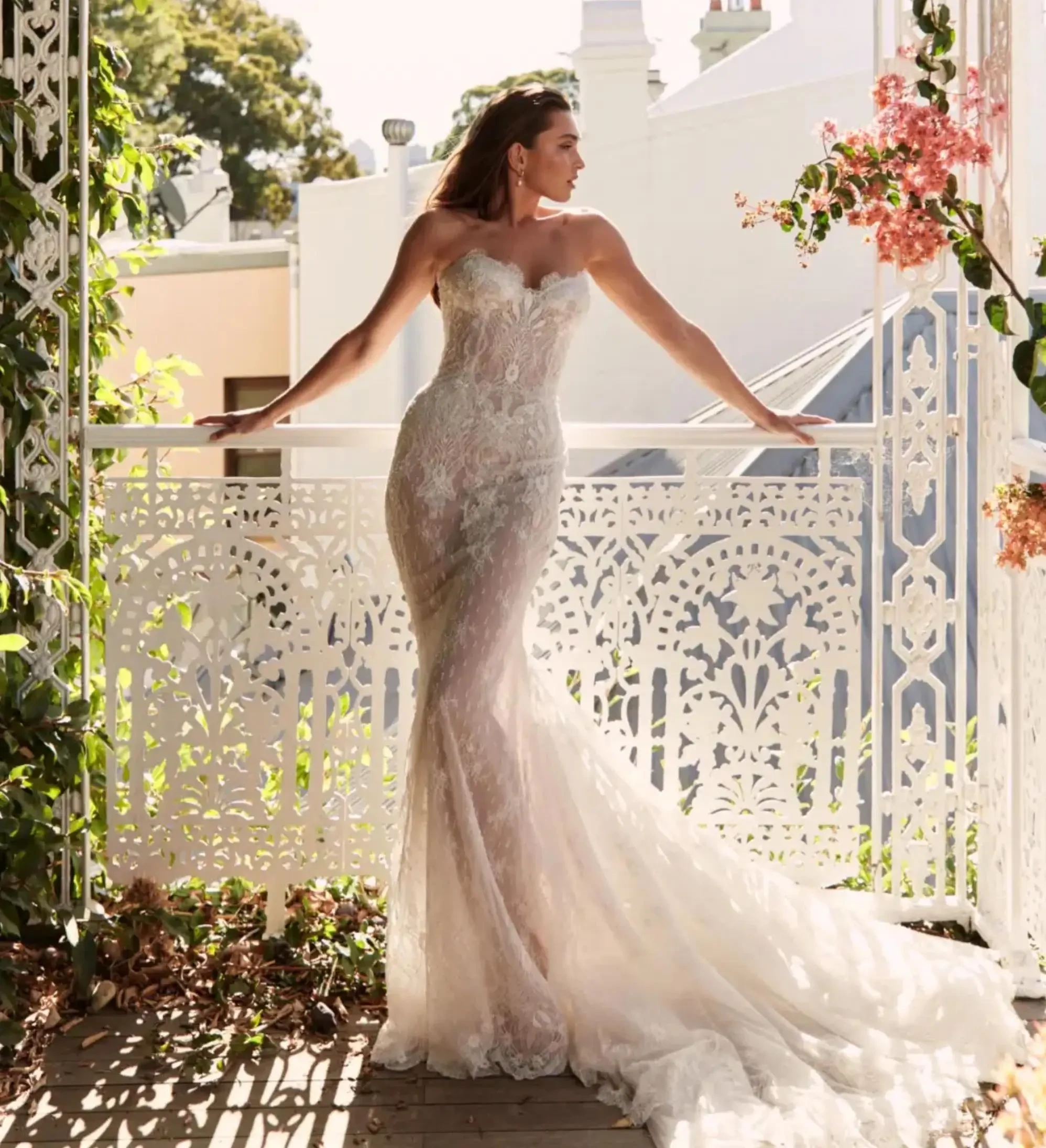 Leah Da Gloria Trunk Show Main Image
