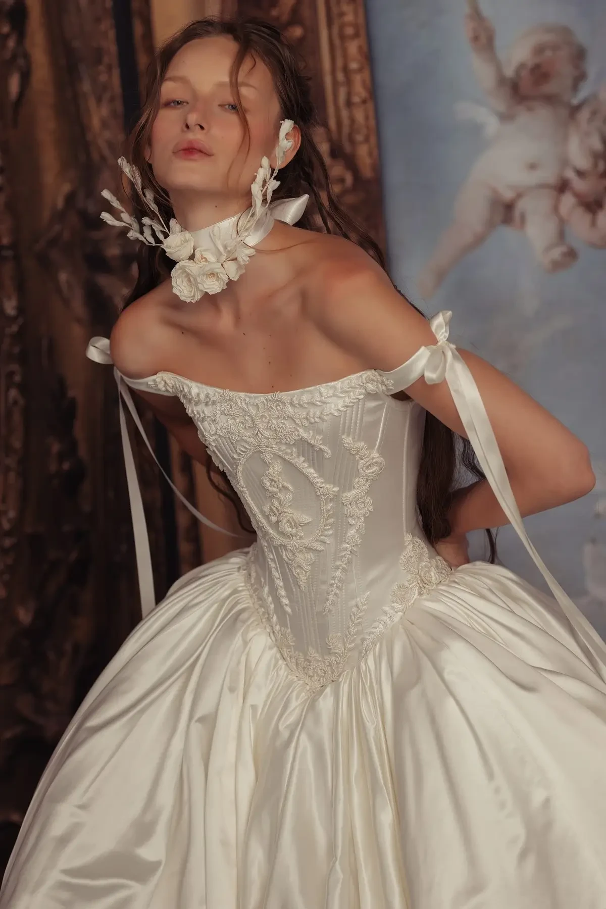 Amarel Couture Trunk Show