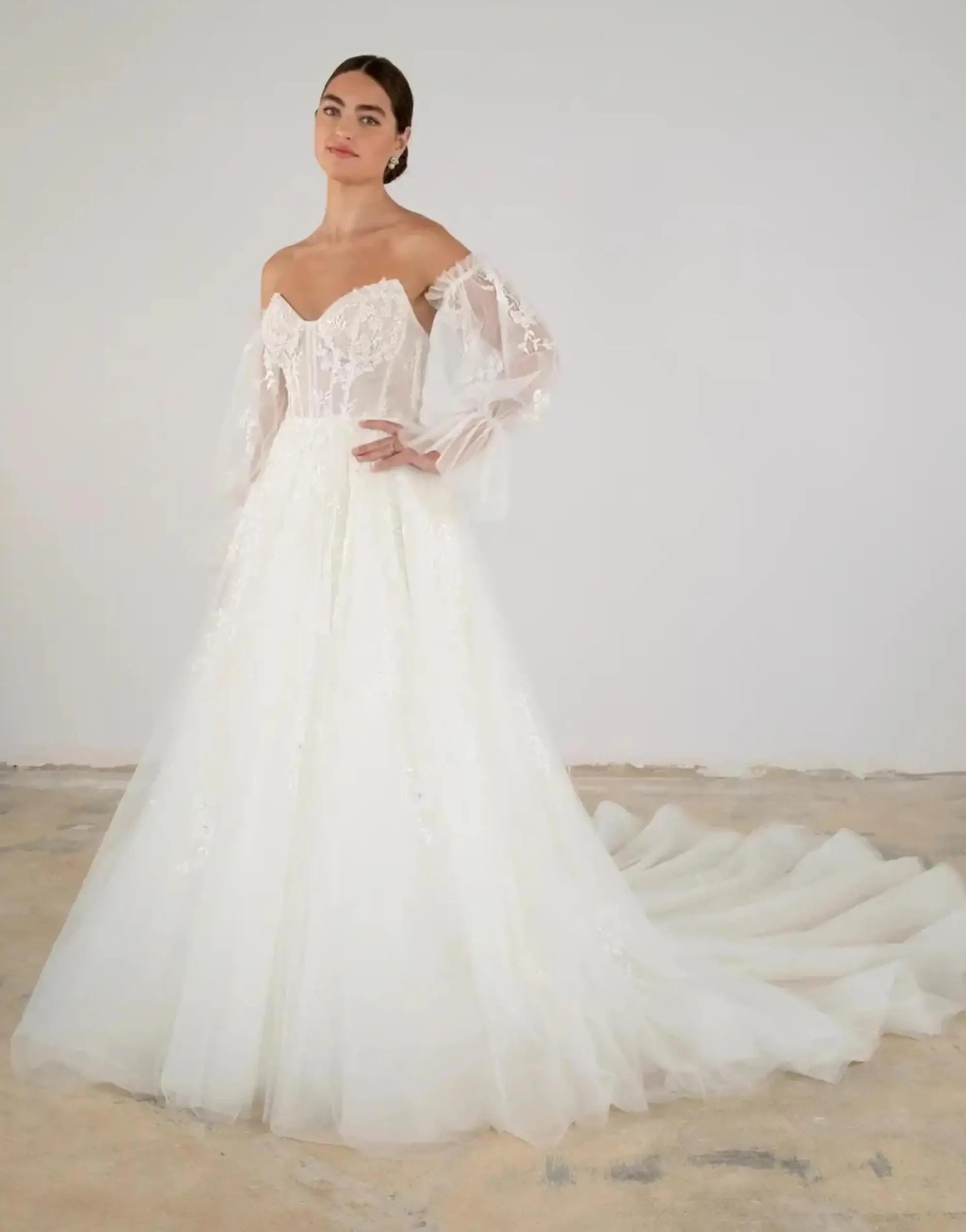 Martina Liana Luxe Trunk Show Main Image
