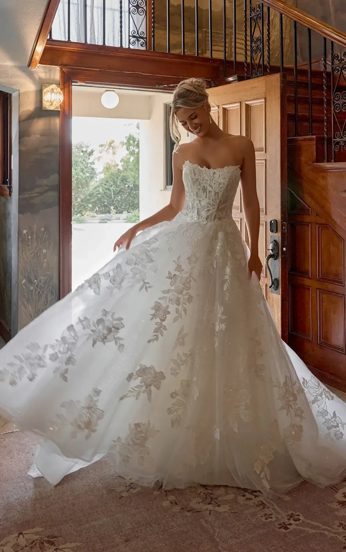 Essense Of Australia at Lovella Bridal