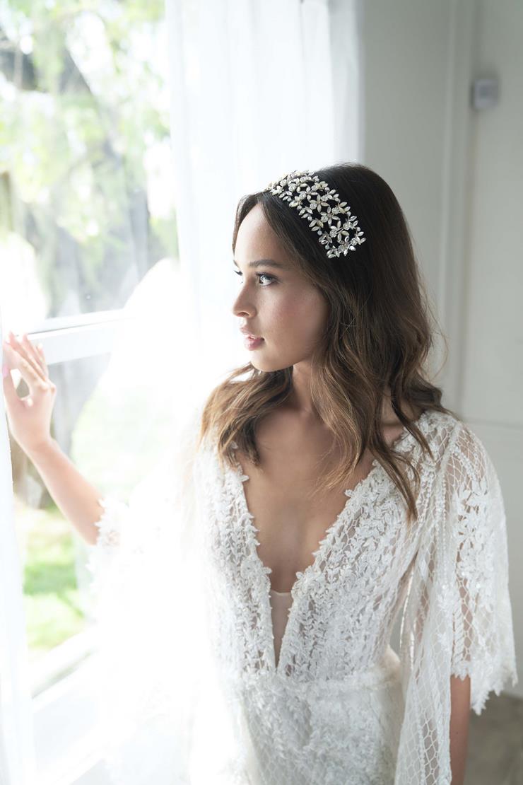 Maria Elena Headpieces