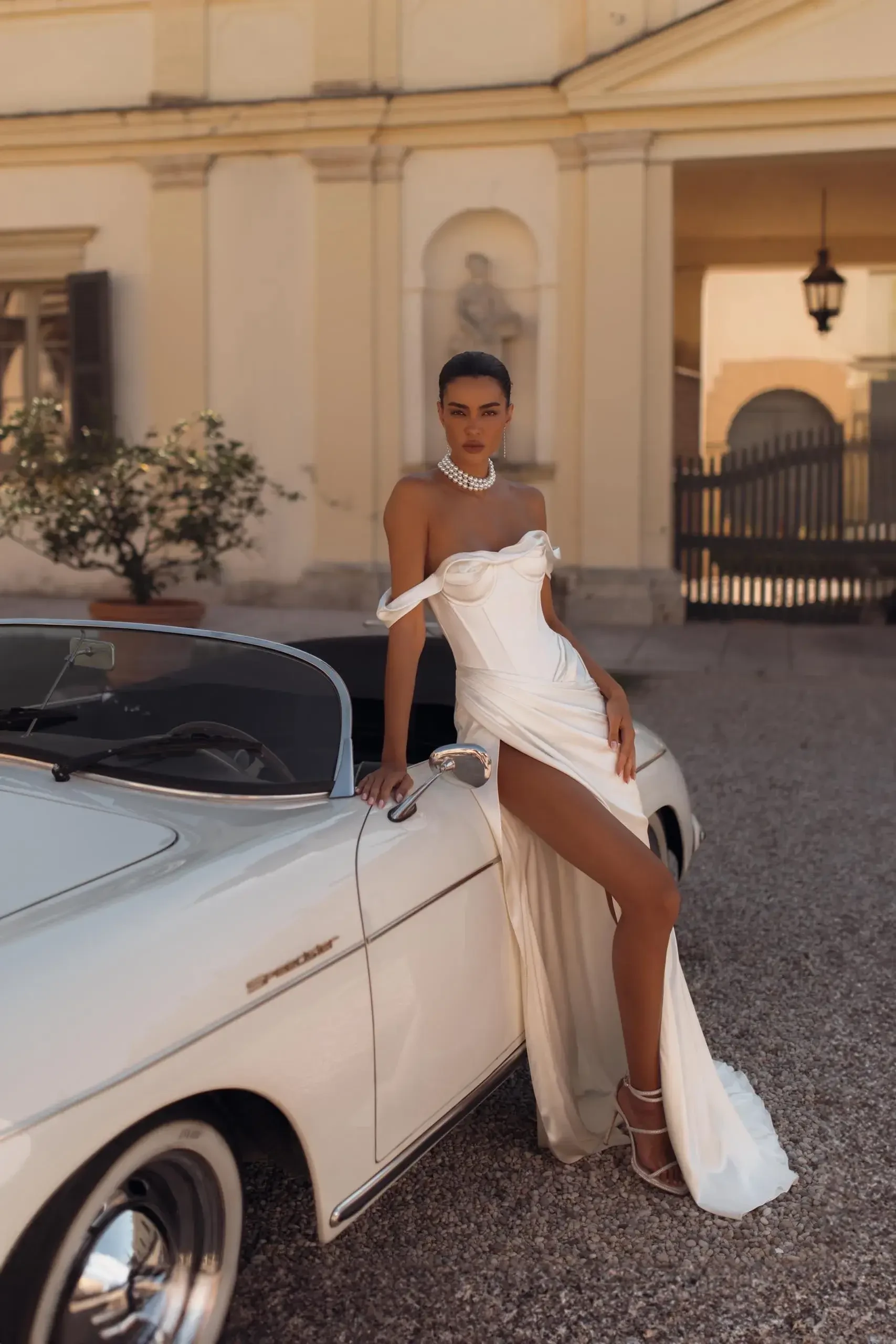Berta privée at Lovella Bridal