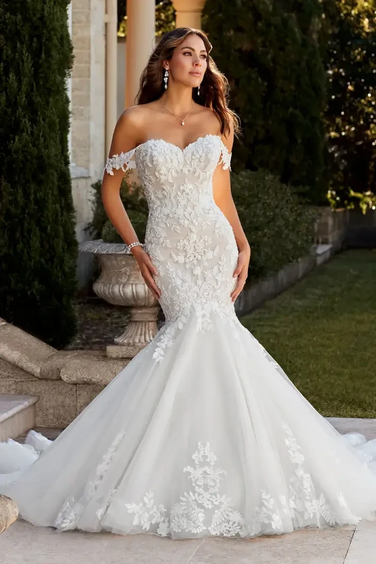 Sophia Tolli Première wedding dress