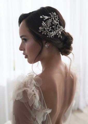 Maria Elena Headpieces