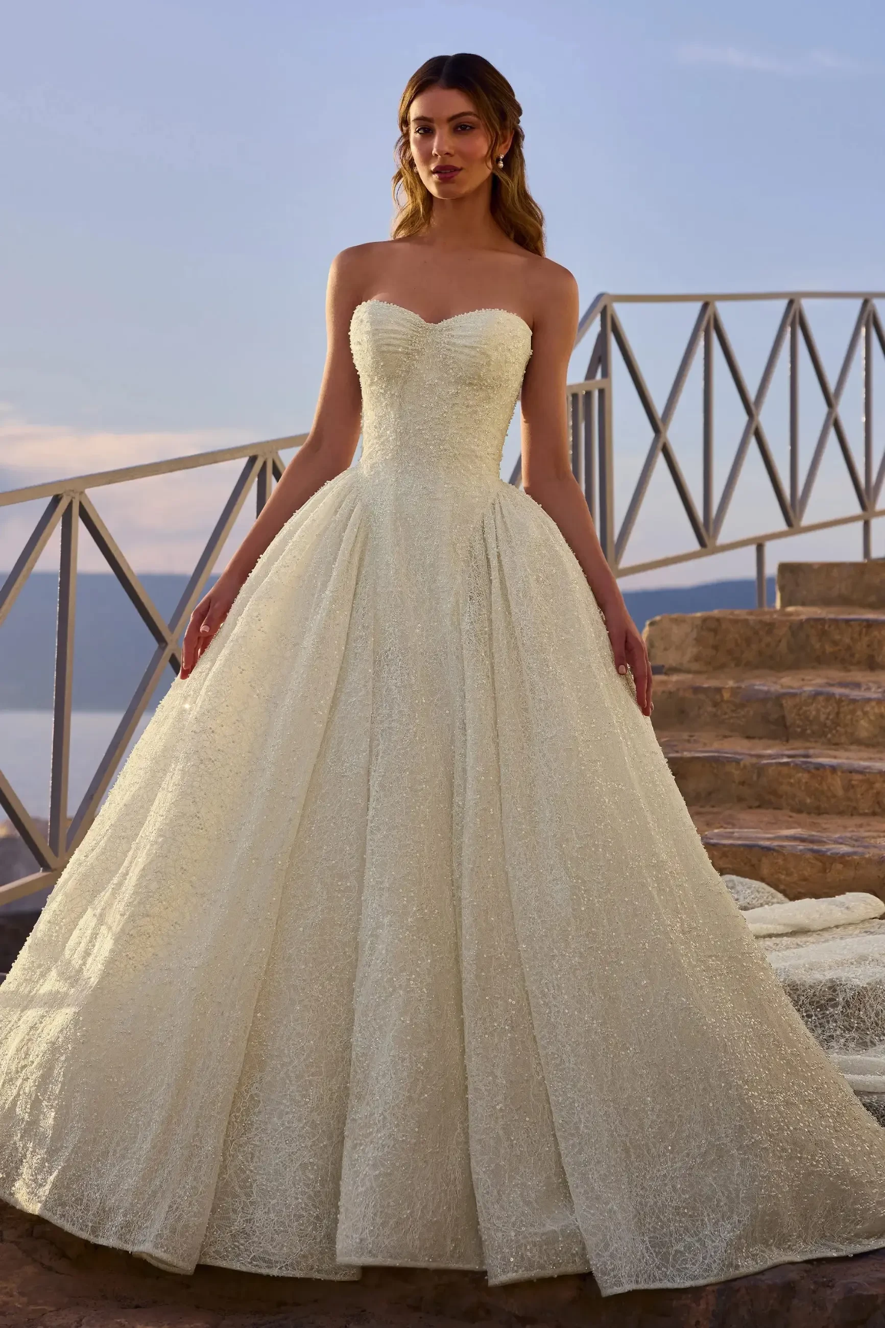 Sophia Tolli at Lovella Bridal