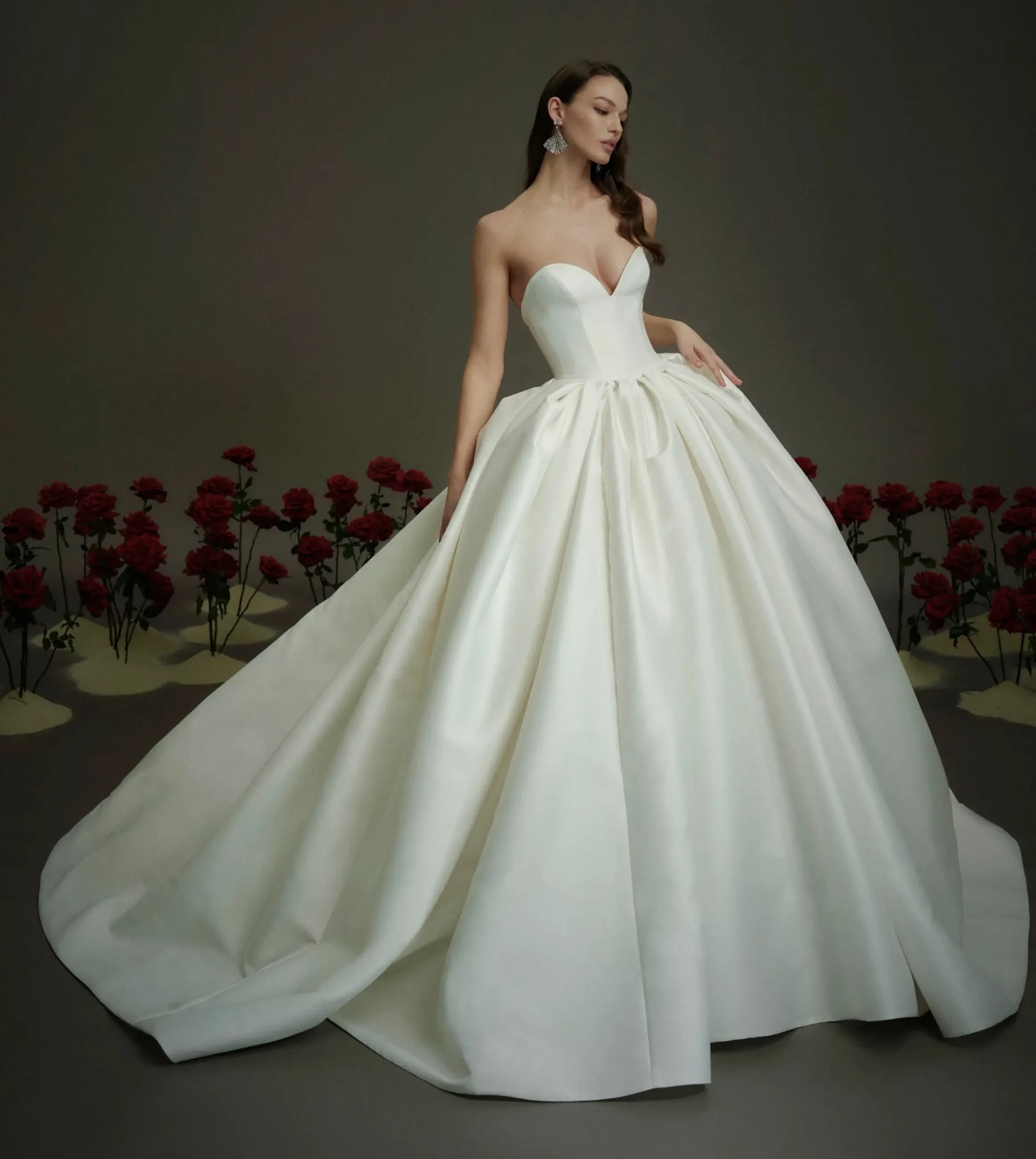 Nicole + Felicia Wedding Dress