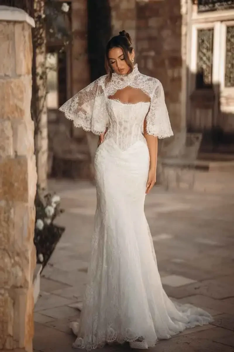 Martina Liana at Lovella Bridal