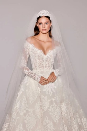 Zuhair Murad Tamara #1 thumbnail